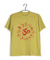 Yoga Fitness Yoga OM SURYANAMASKAR YOGA Custom Printed Graphic Design T-Shirt for Women